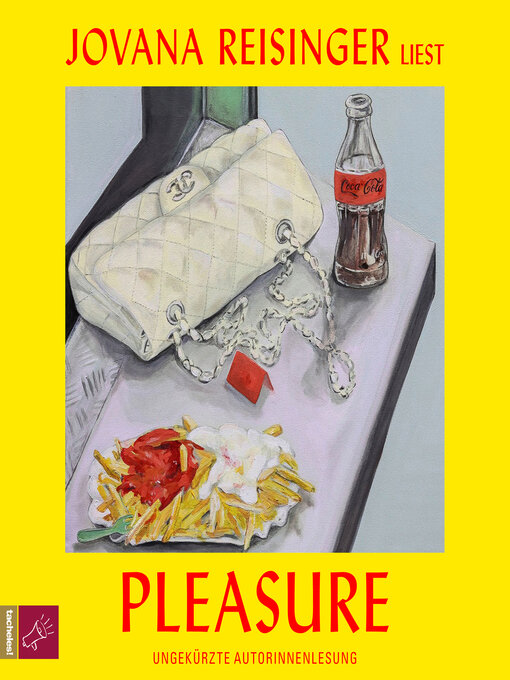 Title details for Pleasure (ungekürzt) by Jovana Reisinger - Wait list